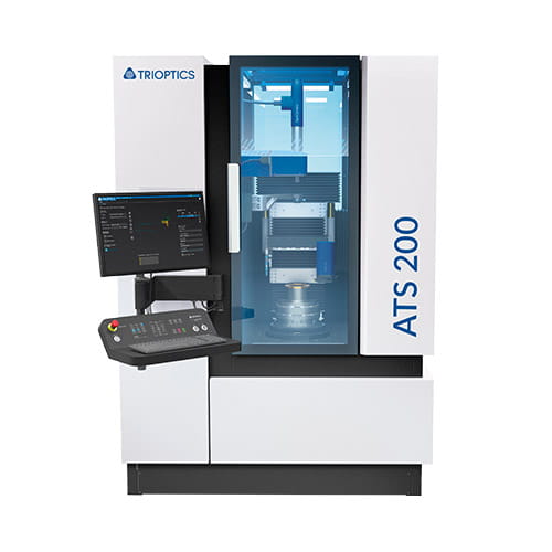 ATS 200 Justierdrehmaschine